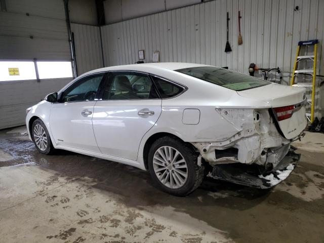 Photo 2 from auction – 2014 TOYOTA AVALON HYB with VIN 4T1BD1EB3EU028884