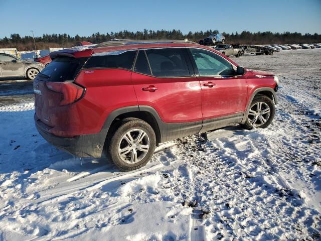 Photo 3 from auction – 2020 GMC TERRAIN SL with VIN 3GKALTEVXLL182755