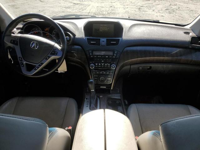 Photo 8 from auction – 2012 ACURA MDX ADVANC with VIN 2HNYD2H64CH520644