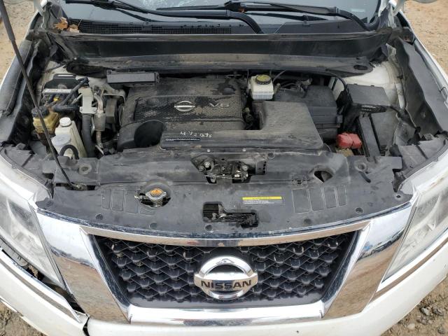 Photo 11 from auction – 2015 NISSAN PATHFINDER with VIN 5N1AR2MN3FC707138