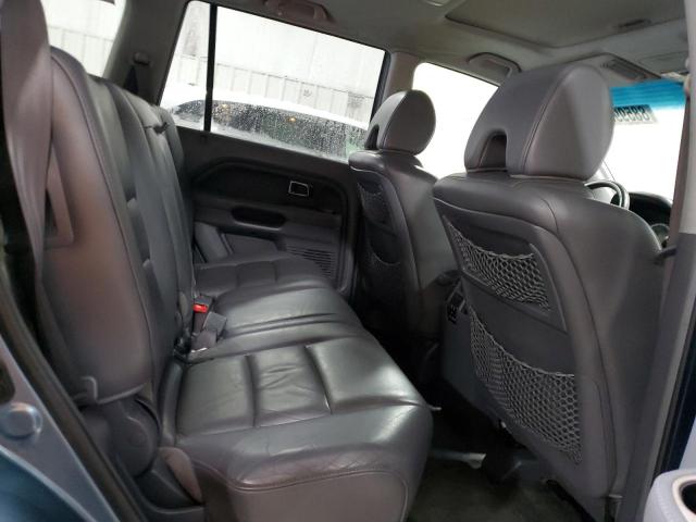 Photo 11 from auction – 2006 HONDA PILOT EX with VIN 5FNYF18666B020103