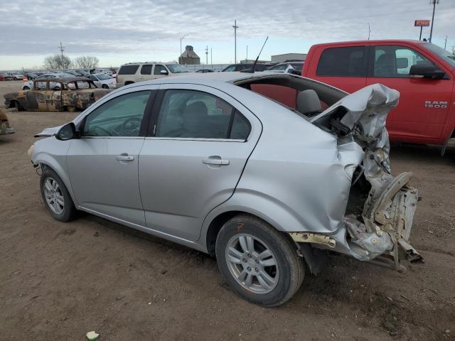 Photo 2 from auction – 2014 CHEVROLET SONIC LT with VIN 1G1JC5SH7E4106983