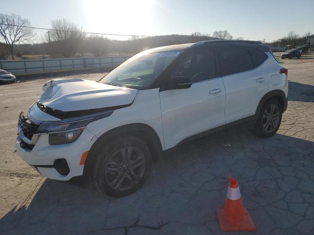 KIA SELTOS S 2023 with VIN KNDEU2AA5P7361464 - Photo from auction
