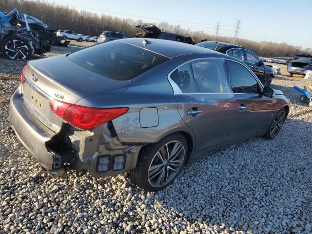 Photo 3 from auction – 2015 INFINITI Q50 BASE with VIN JN1BV7AP6FM336772
