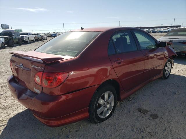 Photo 3 from auction – 2005 TOYOTA COROLLA CE with VIN 2T1BR32E65C550552