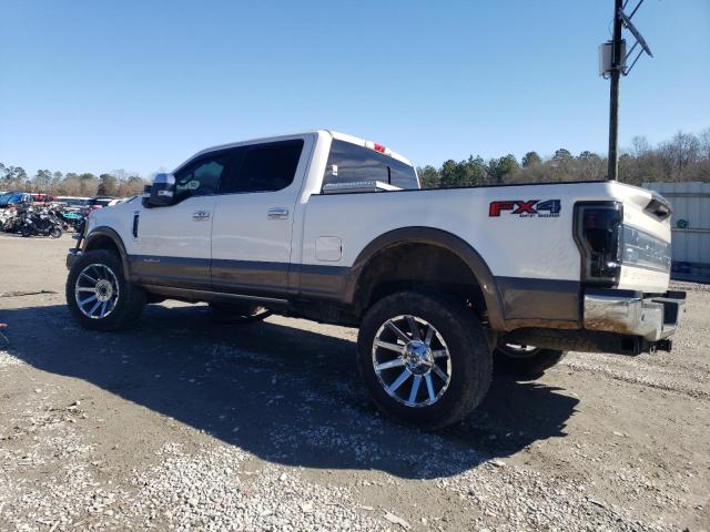Photo 2 from auction – 2017 FORD F250 SUPER with VIN 1FT7W2BT6HED75616
