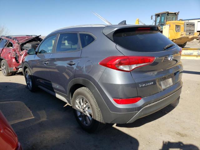 Photo 2 from auction – 2018 HYUNDAI TUCSON SEL with VIN KM8J3CA4XJU668103