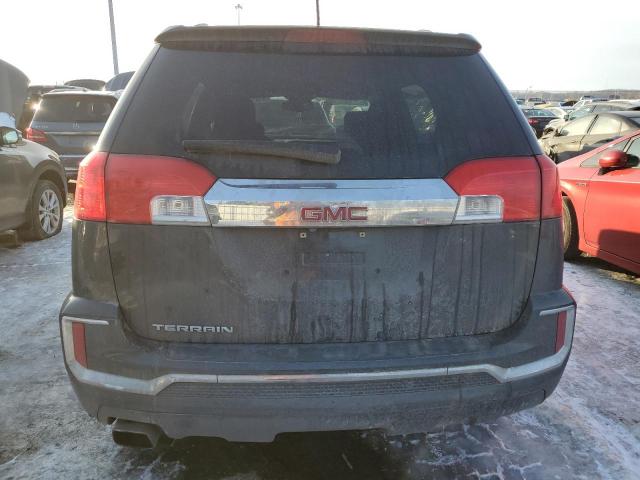 Photo 6 from auction – 2017 GMC TERRAIN SL with VIN 2GKALNEK0H6244256