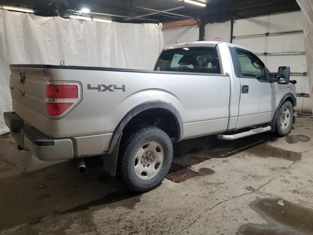 Photo 3 from auction – 2009 FORD F150 with VIN 1FTVF14V99KB49833