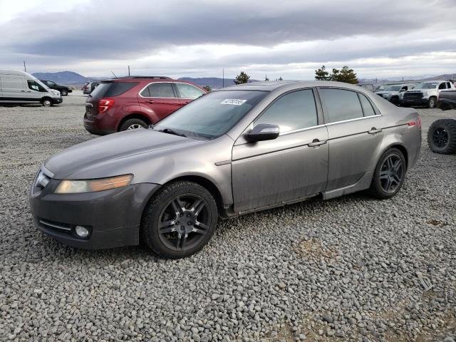 ACURA TL 2007 with VIN 19UUA66227A048258 - Photo from auction