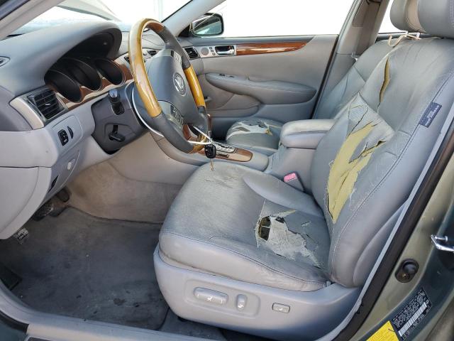 Photo 7 from auction – 2005 LEXUS ES 330 with VIN JTHBA30G155063346