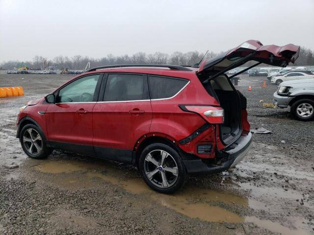 Photo 2 from auction – 2018 FORD ESCAPE SEL with VIN 1FMCU9HD5JUB93698