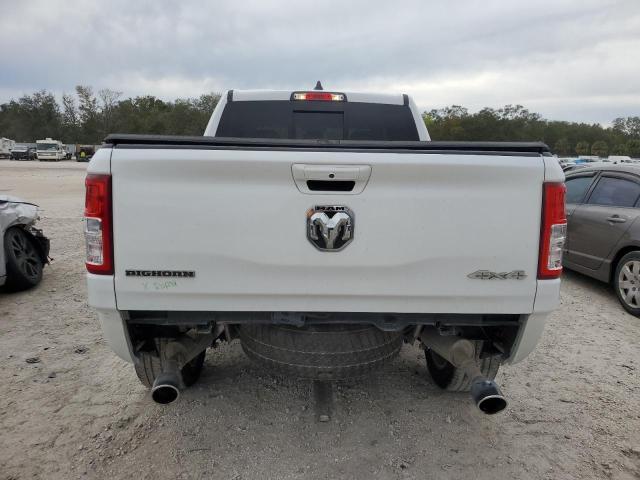 Photo 6 from auction – 2021 RAM 1500 BIG H with VIN 1C6SRFFT6MN527754