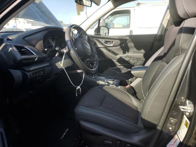 Photo 7 from auction – 2019 SUBARU FORESTER P with VIN JF2SKAGC6KH484965
