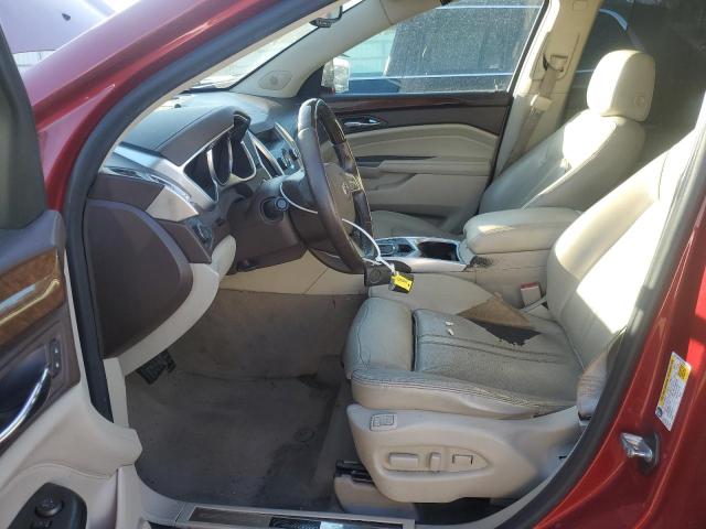 Photo 7 from auction – 2012 CADILLAC SRX LUXURY with VIN 3GYFNAE37CS588863
