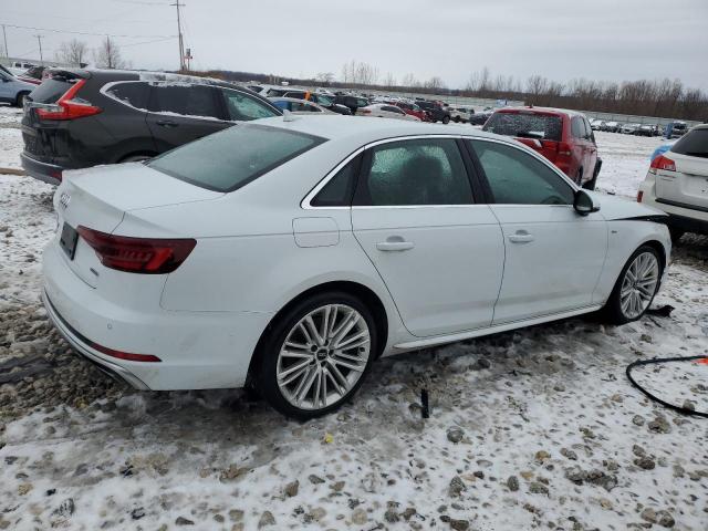 Photo 3 from auction – 2019 AUDI A4 PREMIUM with VIN WAUENAF42KN002083