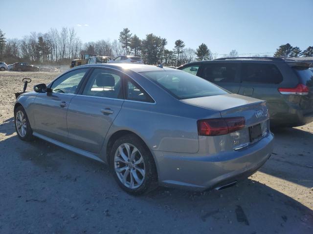 Photo 2 from auction – 2018 AUDI A6 PREMIUM with VIN WAUF8AFC3JN016849