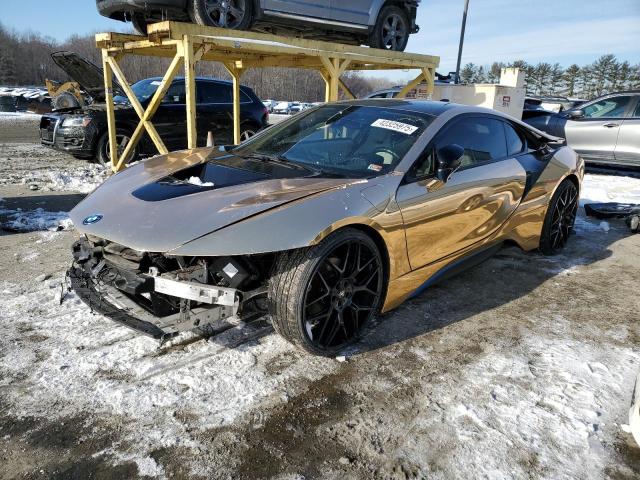 BMW I8 2015 with VIN WBY2Z2C55FV391951 - Photo from auction