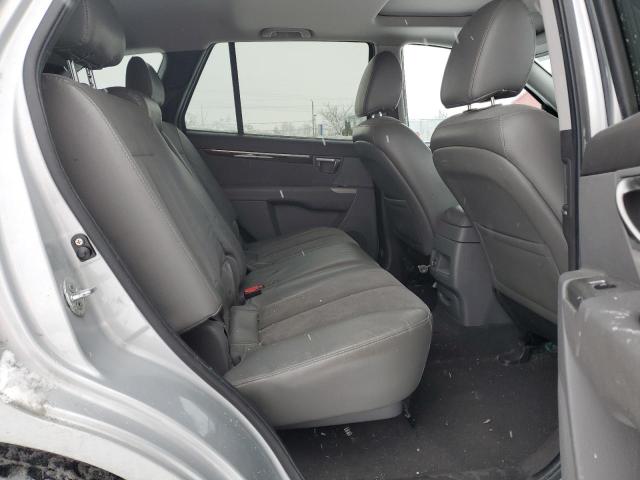 Photo 11 from auction – 2010 HYUNDAI SANTA FE G with VIN 5NMSG4AGXAH377900