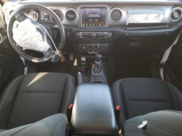 Снимка 8 от търг – 2021 JEEP GLADIATOR с VIN 1C6HJTAG7ML524612