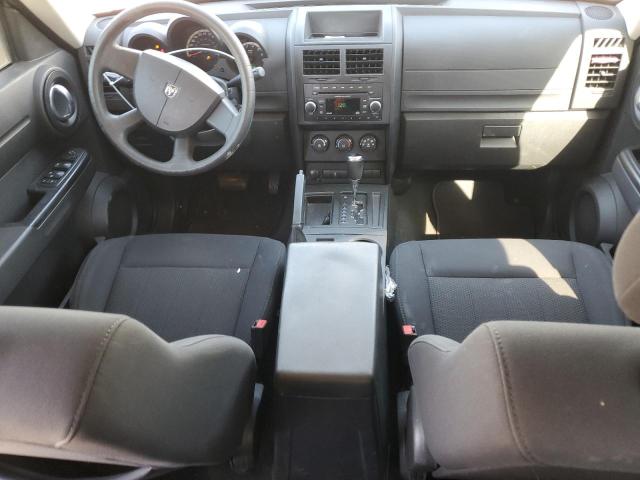 Photo 8 from auction – 2011 DODGE NITRO HEAT with VIN 1D4PT4GK0BW605272