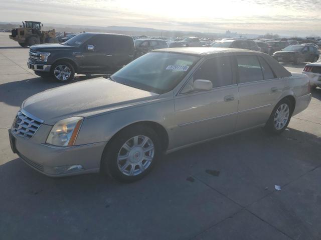 CADILLAC DTS 2008 with VIN 1G6KD57Y18U122699 - Photo from auction