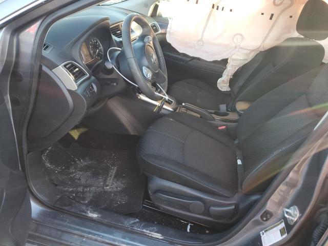 Photo 7 from auction – 2017 NISSAN SENTRA S with VIN 3N1AB7AP9HY334700