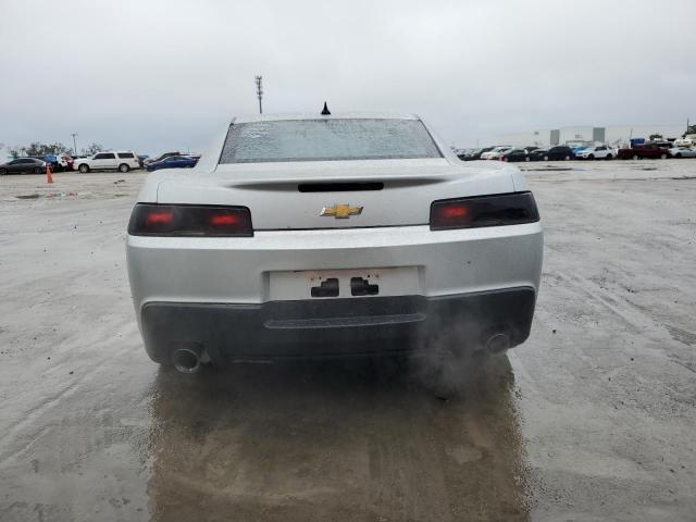 Photo 6 from auction – 2014 CHEVROLET CAMARO LS with VIN 2G1FA1E33E9287453