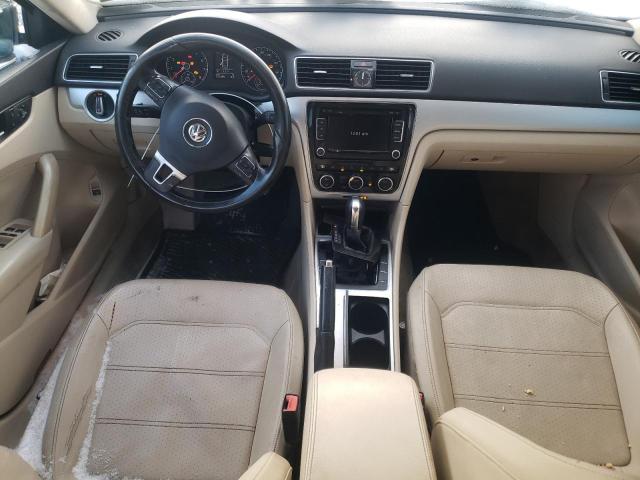 Photo 8 from auction – 2012 VOLKSWAGEN PASSAT SE with VIN 1VWBP7A37CC037620