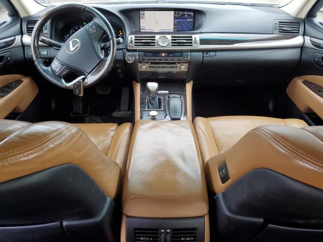 Photo 8 from auction – 2014 LEXUS LS 460 with VIN JTHCL5EF4E5021098