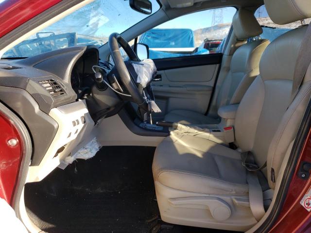 Photo 7 from auction – 2013 SUBARU XV CROSSTR with VIN JF2GPAKC8D2819535