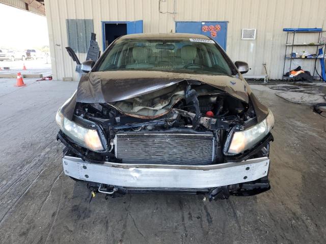 Photo 5 from auction – 2013 HONDA CIVIC LX with VIN 19XFB2F54DE279548