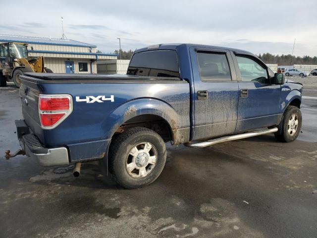 Photo 3 from auction – 2010 FORD F150 SUPER with VIN 1FTEW1E83AFC53692