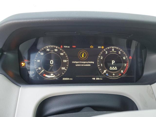 Photo 9 from auction – 2019 LAND ROVER RANGE ROVE with VIN SALYL2EX6KA235553