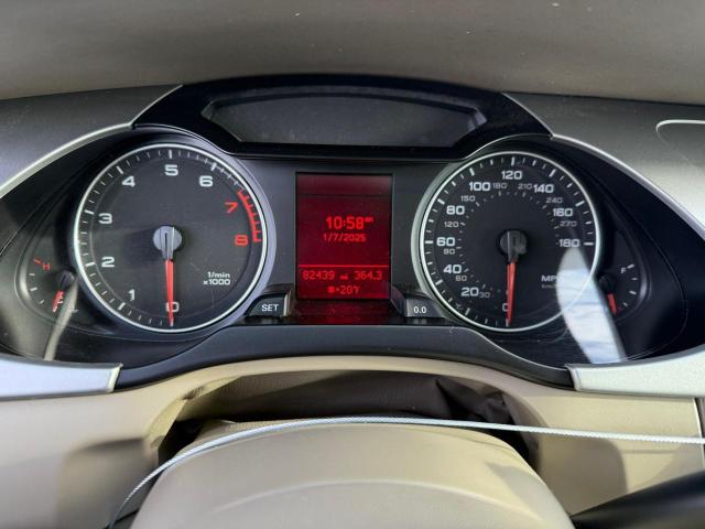 Photo 8 from auction – 2011 AUDI A4 PREMIUM with VIN WAUBFAFL2BN022230