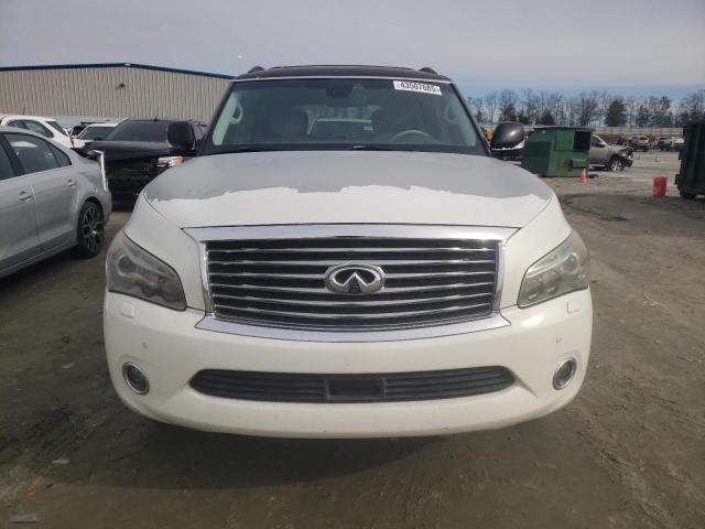 Photo 5 from auction – 2012 INFINITI QX56 with VIN JN8AZ2NF8C9516792