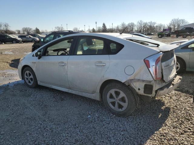 Photo 2 from auction – 2015 TOYOTA PRIUS with VIN JTDKN3DU1F0484360