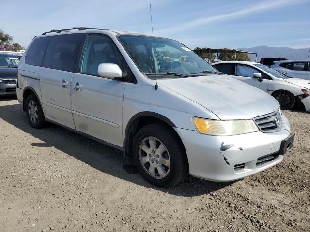 Photo 4 from auction – 2002 HONDA ODYSSEY EX with VIN 2HKRL18632H574367