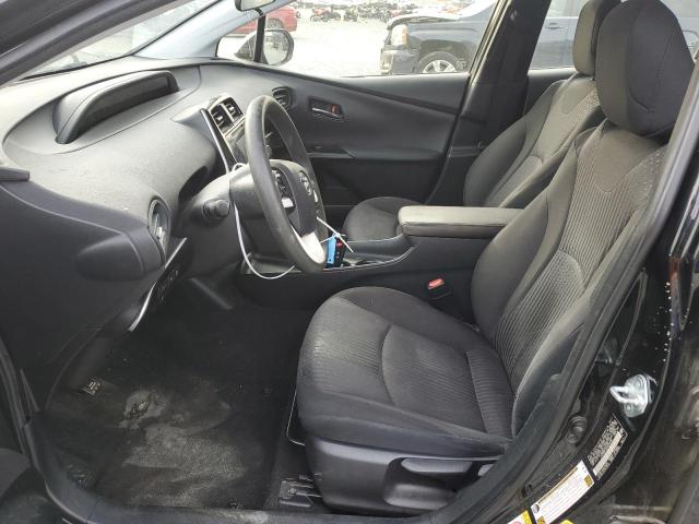 Photo 7 from auction – 2017 TOYOTA PRIUS with VIN JTDKBRFU3H3048684