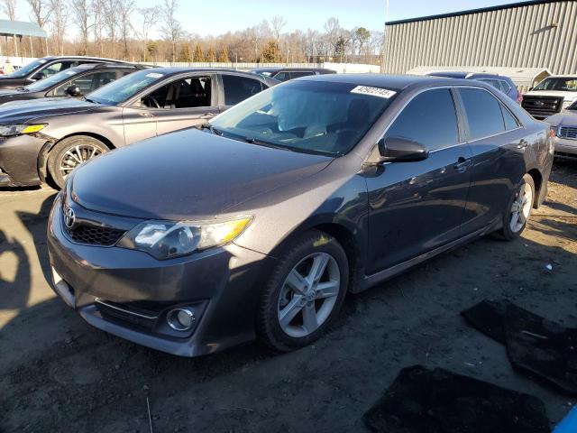 TOYOTA CAMRY BASE 2012 with VIN 4T1BF1FK3CU073457 - Photo from auction