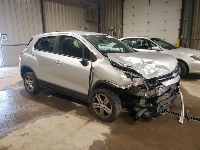Photo 4 from auction – 2017 CHEVROLET TRAX LS with VIN KL7CJNSB4HB072872