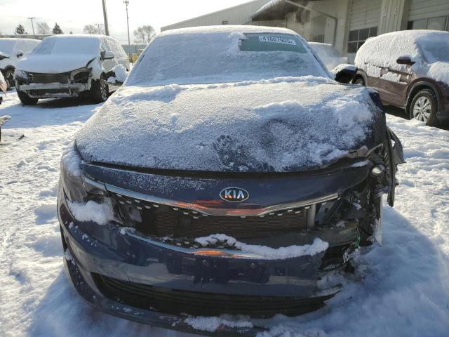 Photo 5 from auction – 2018 KIA OPTIMA EX with VIN 5XXGU4L32JG221339