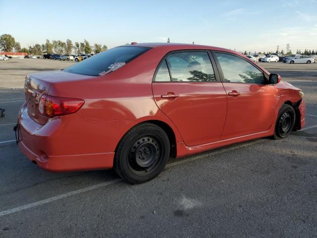 Photo 3 from auction – 2009 TOYOTA COROLLA BA with VIN 1NXBU40E29Z045958