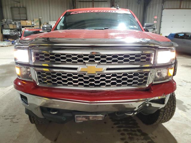 Photo 5 from auction – 2015 CHEVROLET SILVERADO with VIN 1GCNKREC3FZ388319