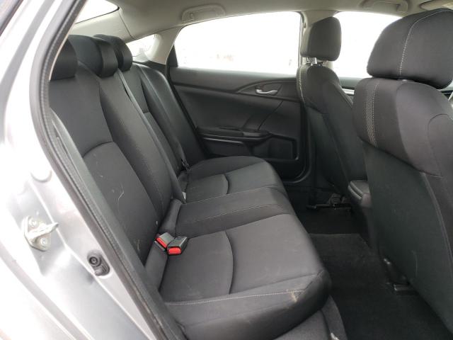 Photo 10 from auction – 2016 HONDA CIVIC LX with VIN 19XFC2F51GE200323