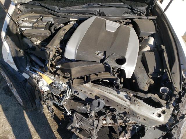 Photo 11 from auction – 2015 LEXUS GS 350 with VIN JTHBE1BL3FA002138