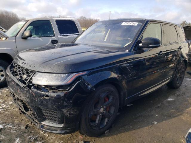 LAND ROVER RANGE ROVE 2020 with VIN SALWR2SU5LA883130 - Photo from auction