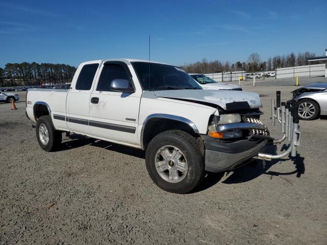 Photo 4 from auction – 2000 CHEVROLET SILVERADO with VIN 2GCEK19T0Y1326691