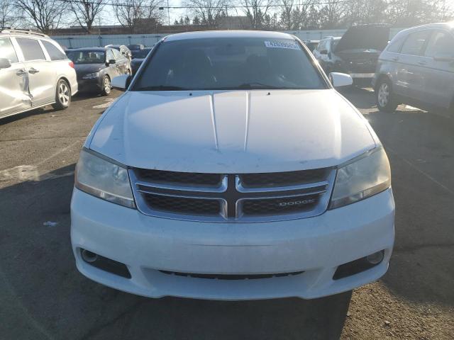 Photo 5 from auction – 2011 DODGE AVENGER LU with VIN 1B3BD2FB6BN548982
