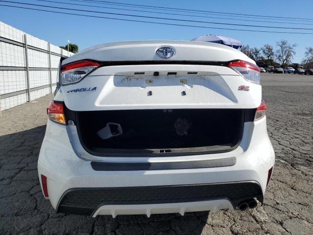 Photo 6 from auction – 2022 TOYOTA COROLLA SE with VIN 5YFP4MCE9NP103562